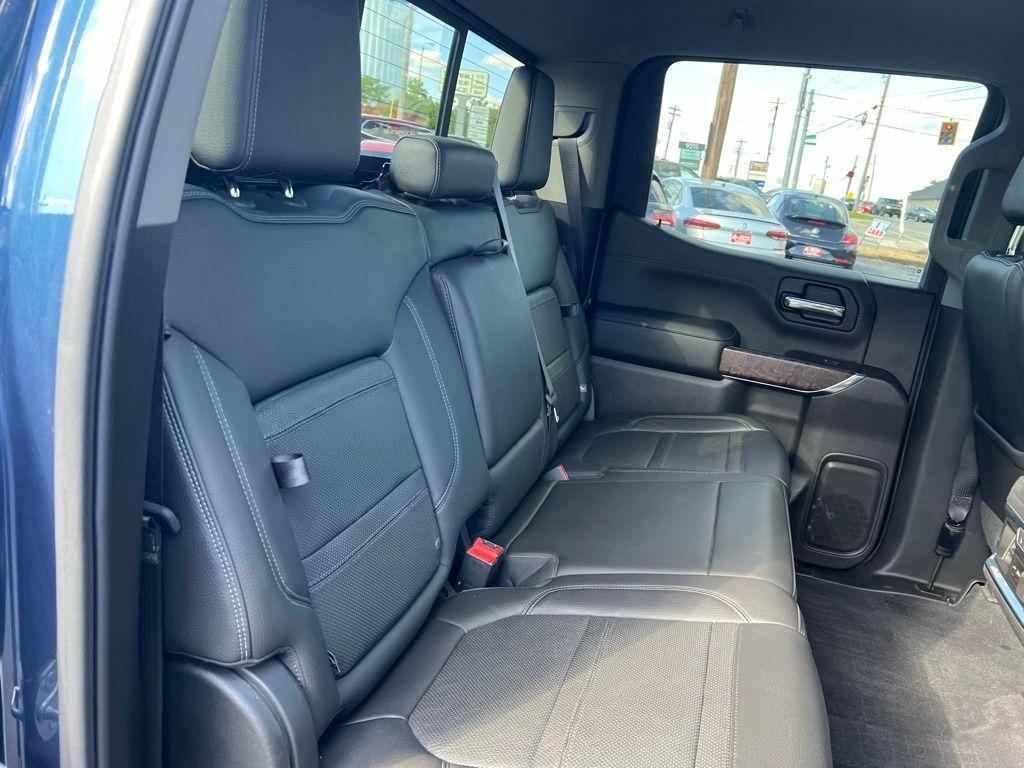 GMC Sierra 1500 Denali Crew Cab 4WD 2019