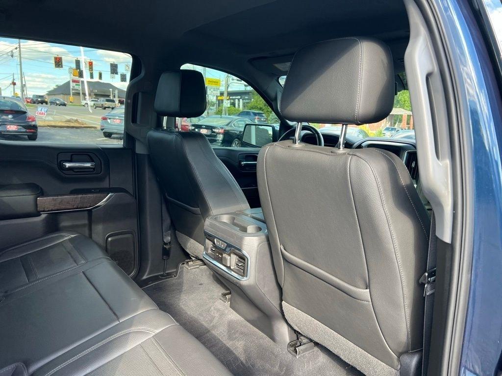 GMC Sierra 1500 Denali Crew Cab 4WD 2019