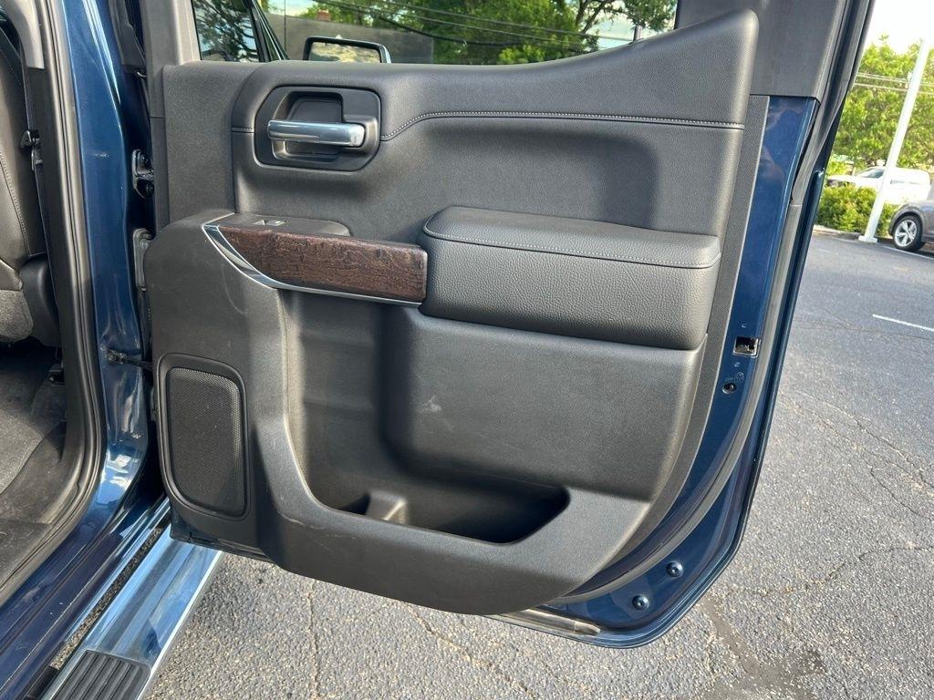 GMC Sierra 1500 Denali Crew Cab 4WD 2019