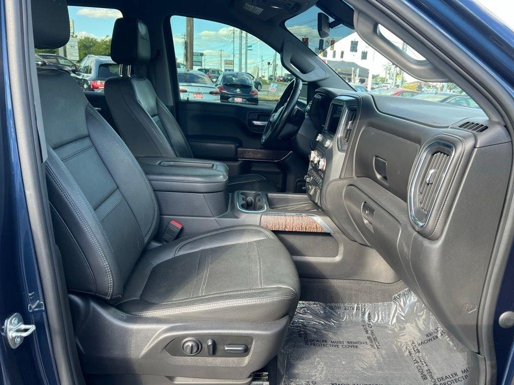 GMC Sierra 1500 Denali Crew Cab 4WD 2019