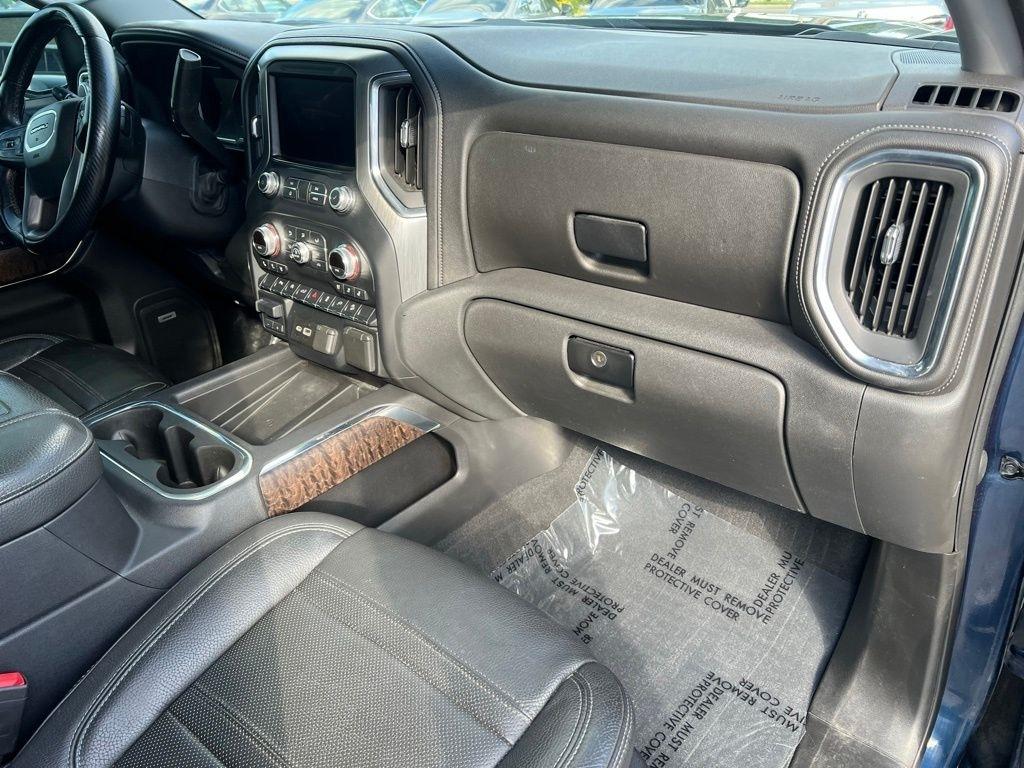 GMC Sierra 1500 Denali Crew Cab 4WD 2019