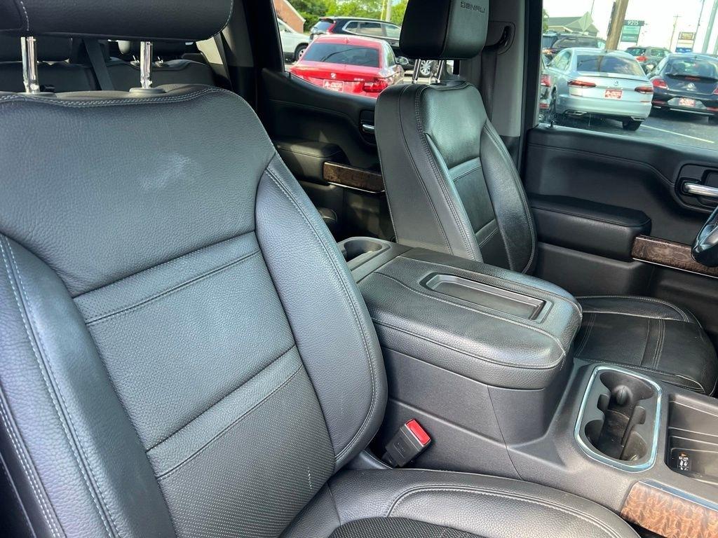 GMC Sierra 1500 Denali Crew Cab 4WD 2019