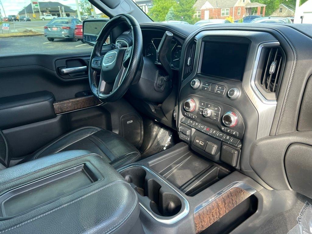 GMC Sierra 1500 Denali Crew Cab 4WD 2019