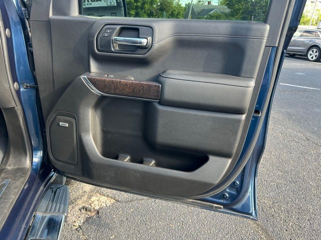 GMC Sierra 1500 Denali Crew Cab 4WD 2019