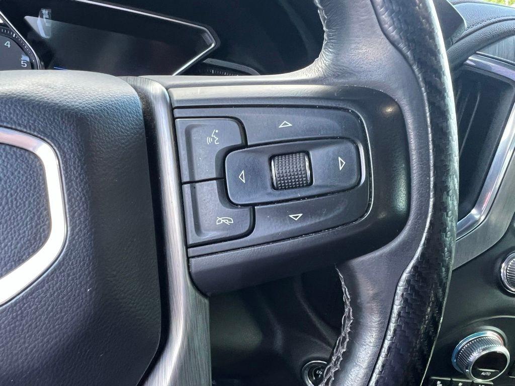 GMC Sierra 1500 Denali Crew Cab 4WD 2019