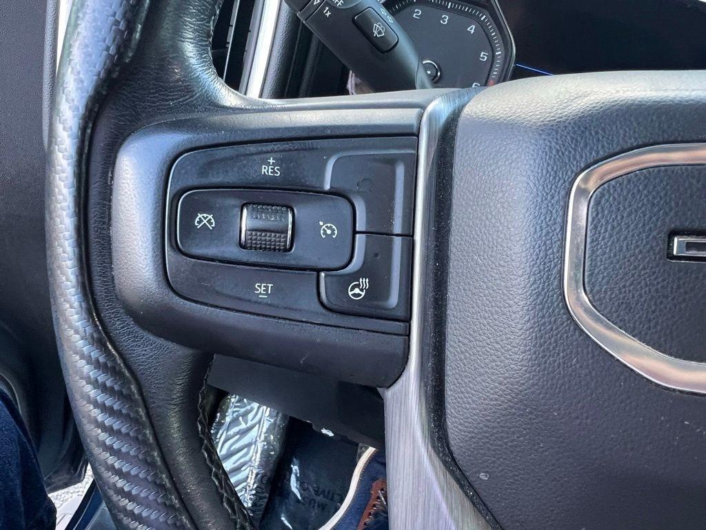 GMC Sierra 1500 Denali Crew Cab 4WD 2019