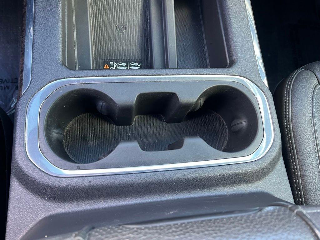 GMC Sierra 1500 Denali Crew Cab 4WD 2019