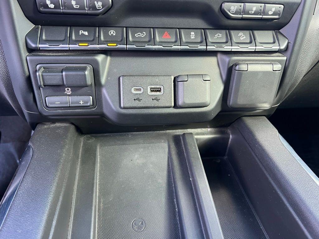 GMC Sierra 1500 Denali Crew Cab 4WD 2019