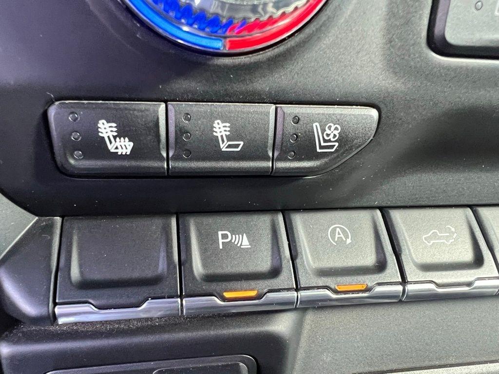 GMC Sierra 1500 Denali Crew Cab 4WD 2019
