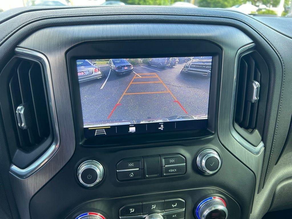 GMC Sierra 1500 Denali Crew Cab 4WD 2019