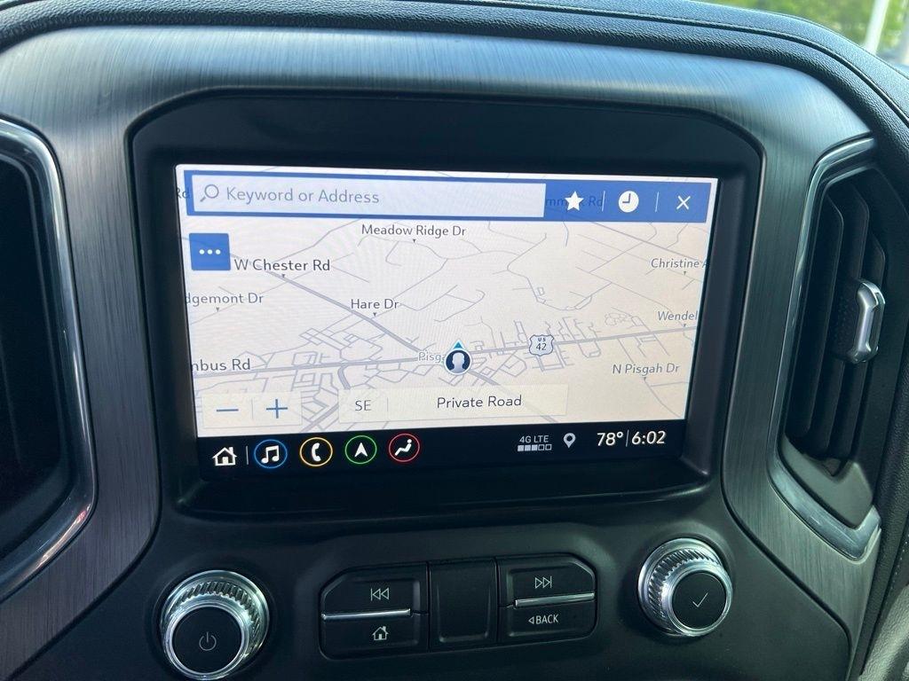 GMC Sierra 1500 Denali Crew Cab 4WD 2019