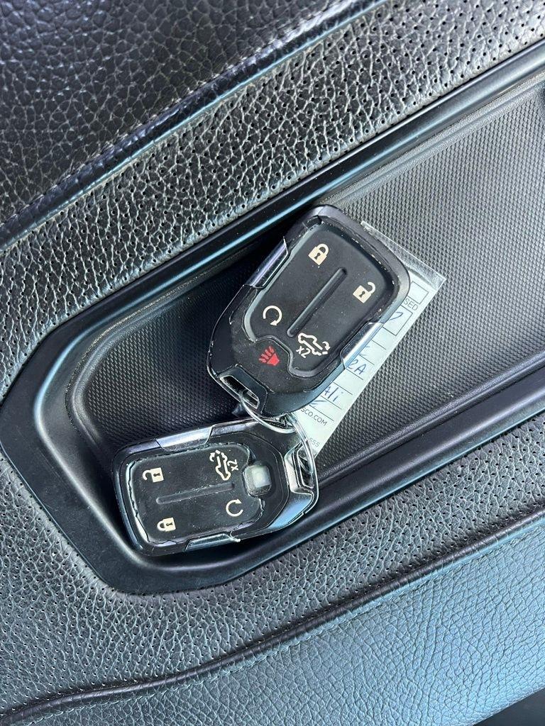 GMC Sierra 1500 Denali Crew Cab 4WD 2019