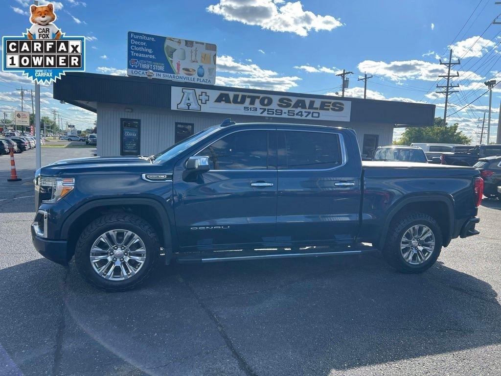 GMC Sierra 1500 Denali Crew Cab 4WD 2019