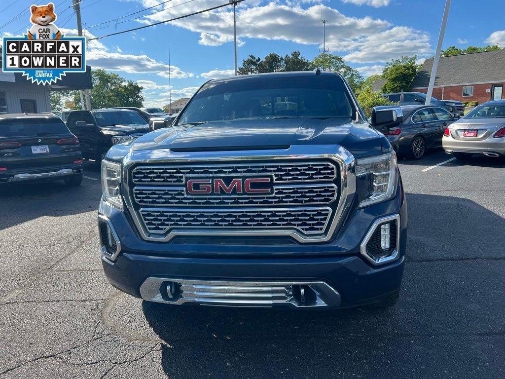 GMC Sierra 1500 Denali Crew Cab 4WD 2019