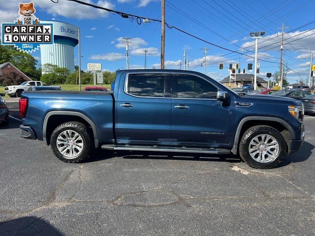 GMC Sierra 1500 Denali Crew Cab 4WD 2019