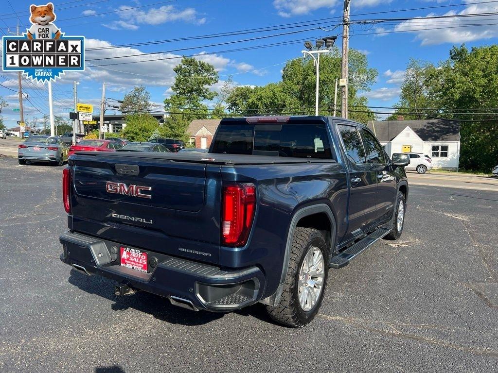GMC Sierra 1500 Denali Crew Cab 4WD 2019