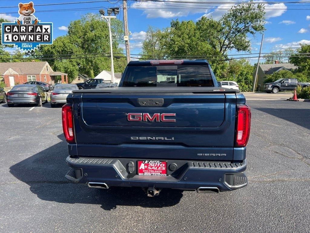 GMC Sierra 1500 Denali Crew Cab 4WD 2019