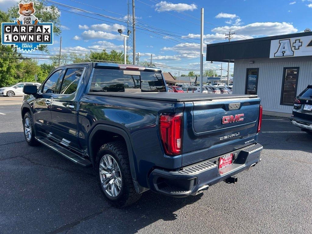 GMC Sierra 1500 Denali Crew Cab 4WD 2019