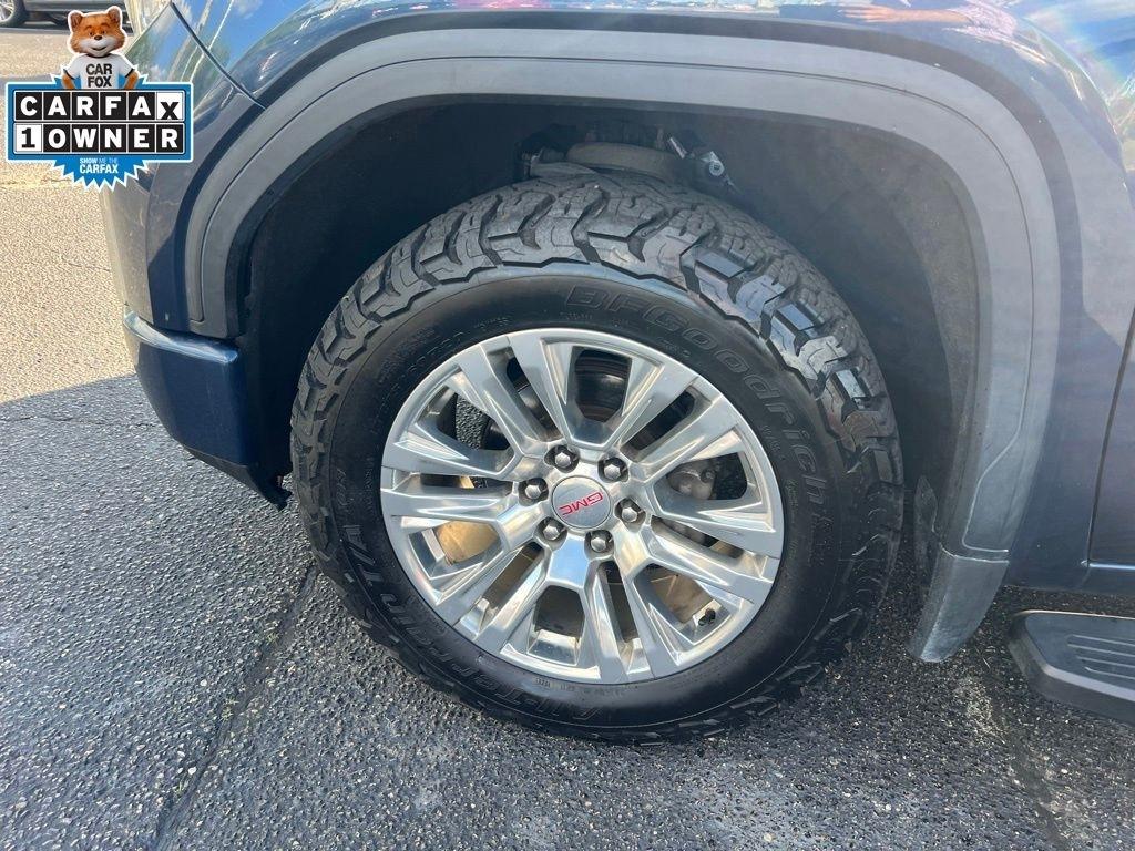 GMC Sierra 1500 Denali Crew Cab 4WD 2019