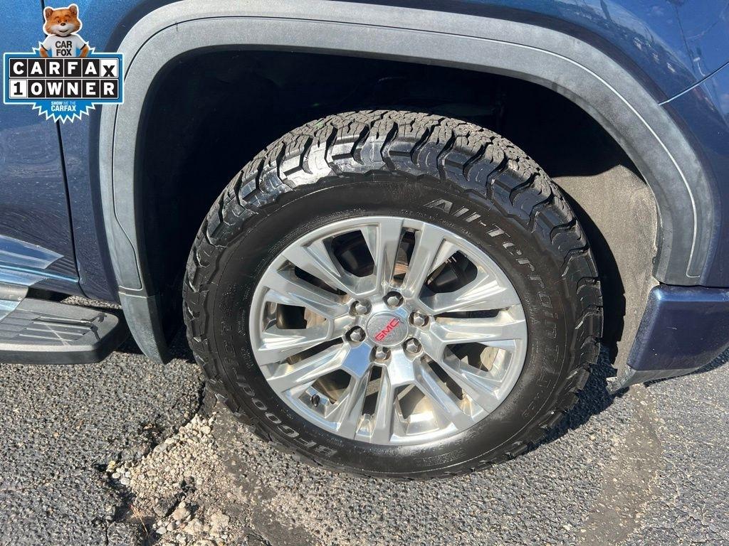GMC Sierra 1500 Denali Crew Cab 4WD 2019