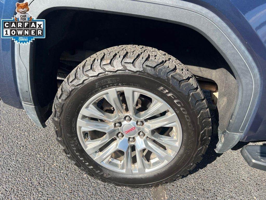 GMC Sierra 1500 Denali Crew Cab 4WD 2019