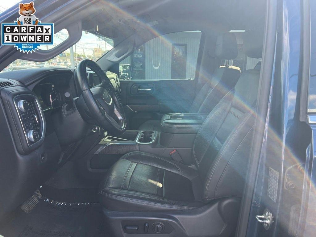 GMC Sierra 1500 Denali Crew Cab 4WD 2019