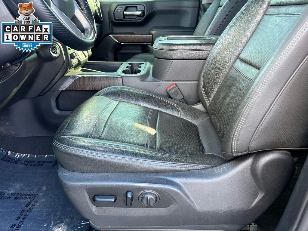 GMC Sierra 1500 Denali Crew Cab 4WD 2019