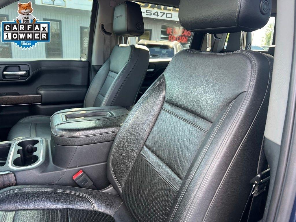 GMC Sierra 1500 Denali Crew Cab 4WD 2019