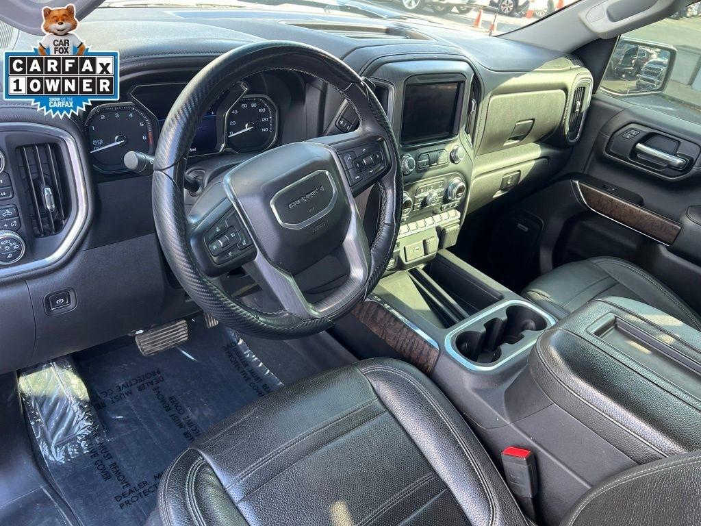 GMC Sierra 1500 Denali Crew Cab 4WD 2019