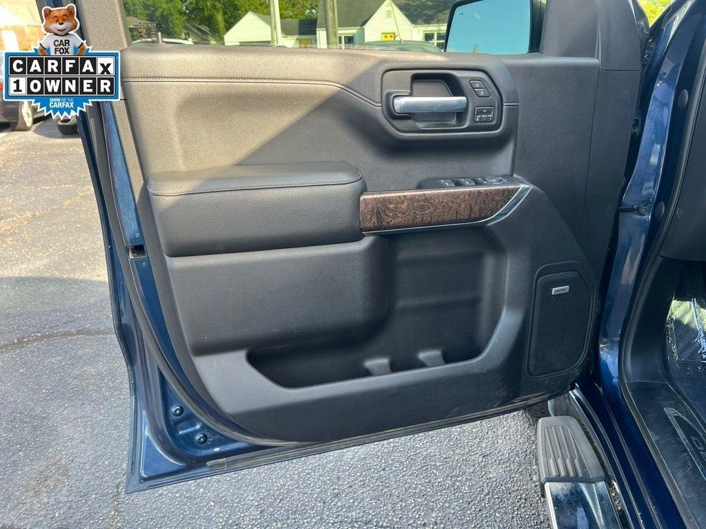 GMC Sierra 1500 Denali Crew Cab 4WD 2019