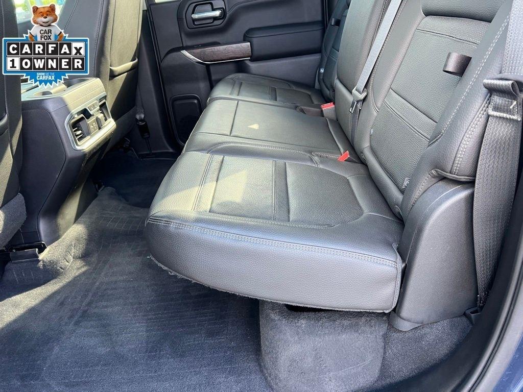 GMC Sierra 1500 Denali Crew Cab 4WD 2019