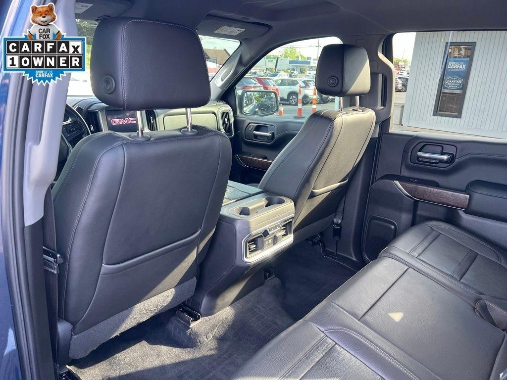 GMC Sierra 1500 Denali Crew Cab 4WD 2019