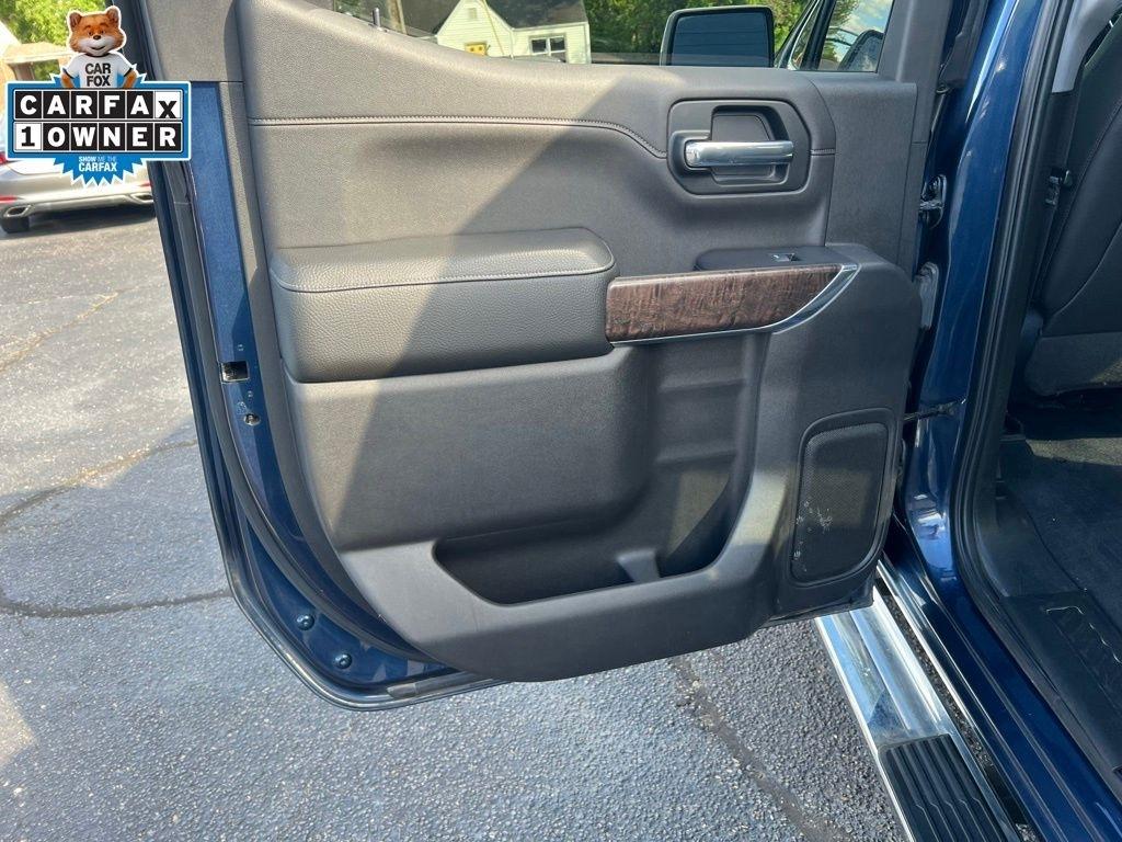 GMC Sierra 1500 Denali Crew Cab 4WD 2019