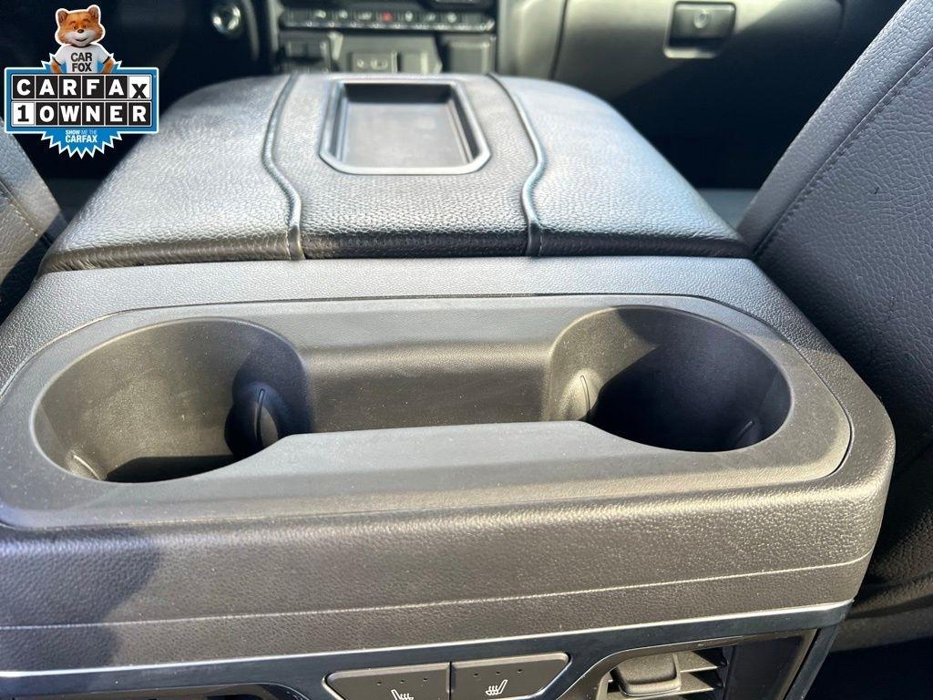 GMC Sierra 1500 Denali Crew Cab 4WD 2019