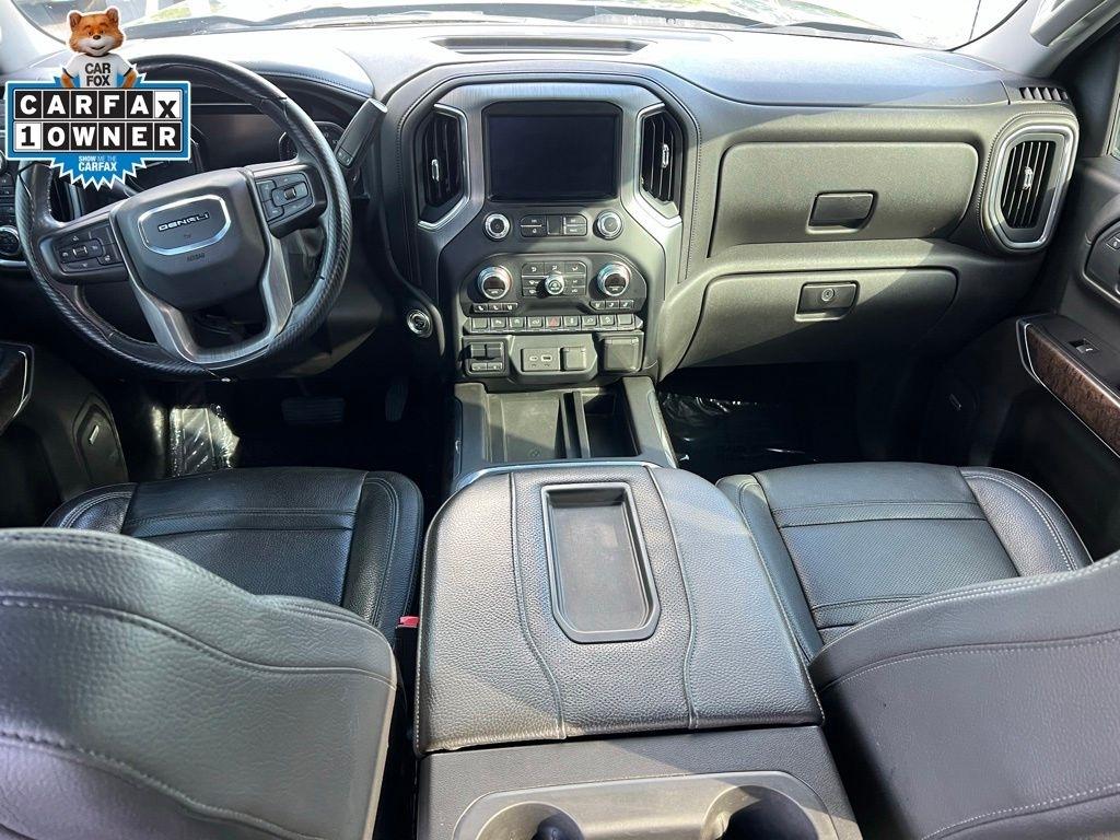 GMC Sierra 1500 Denali Crew Cab 4WD 2019