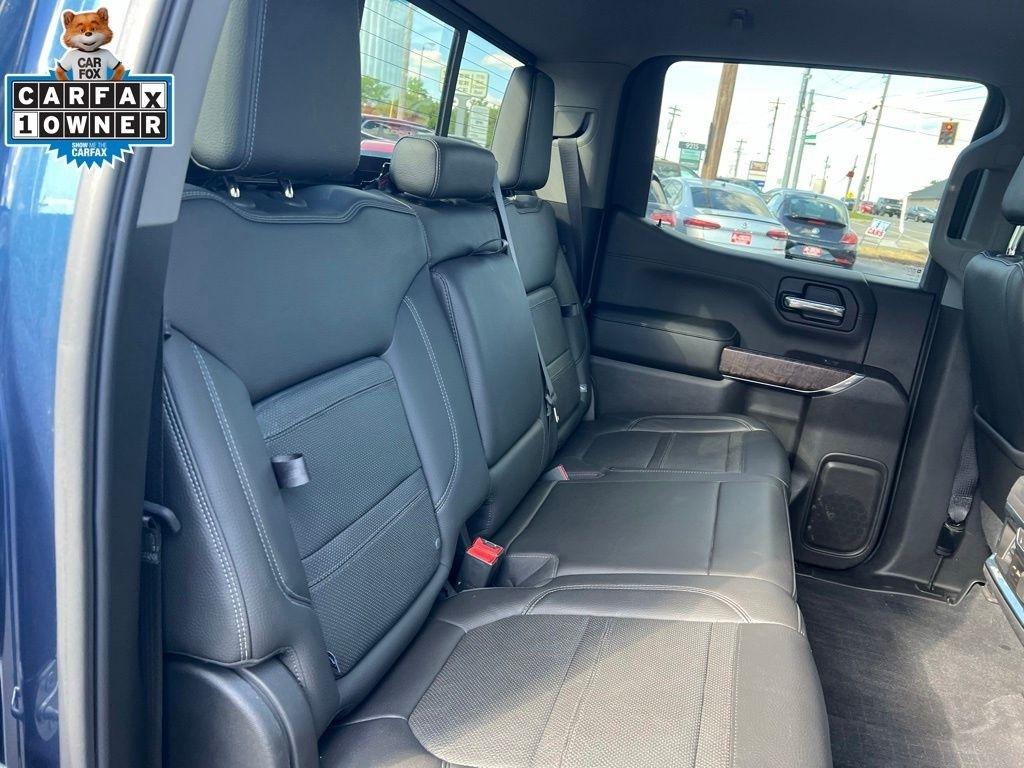 GMC Sierra 1500 Denali Crew Cab 4WD 2019