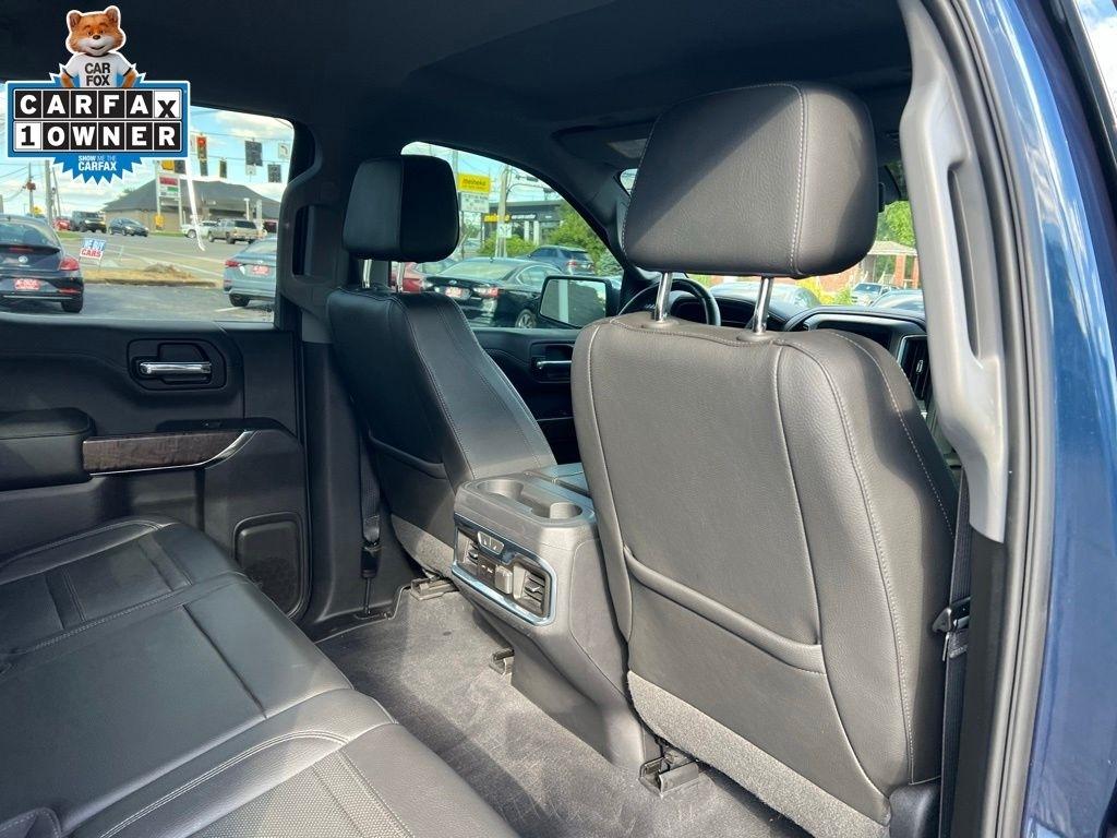 GMC Sierra 1500 Denali Crew Cab 4WD 2019