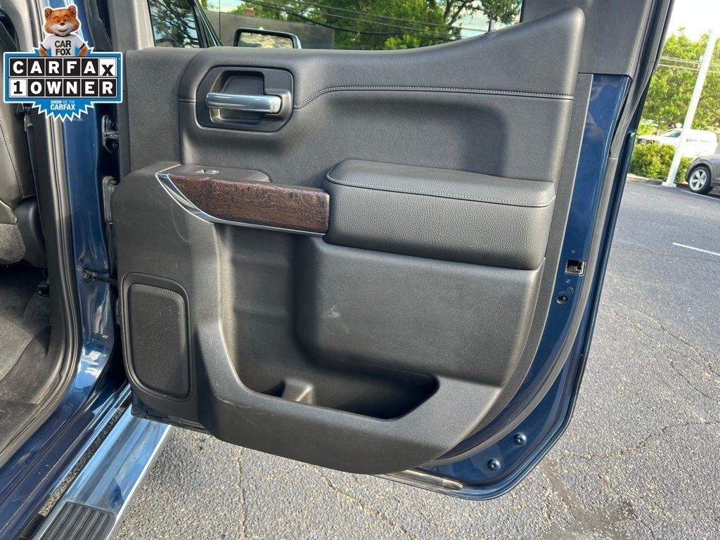 GMC Sierra 1500 Denali Crew Cab 4WD 2019