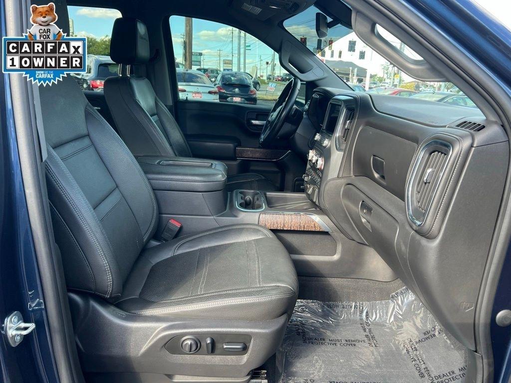 GMC Sierra 1500 Denali Crew Cab 4WD 2019
