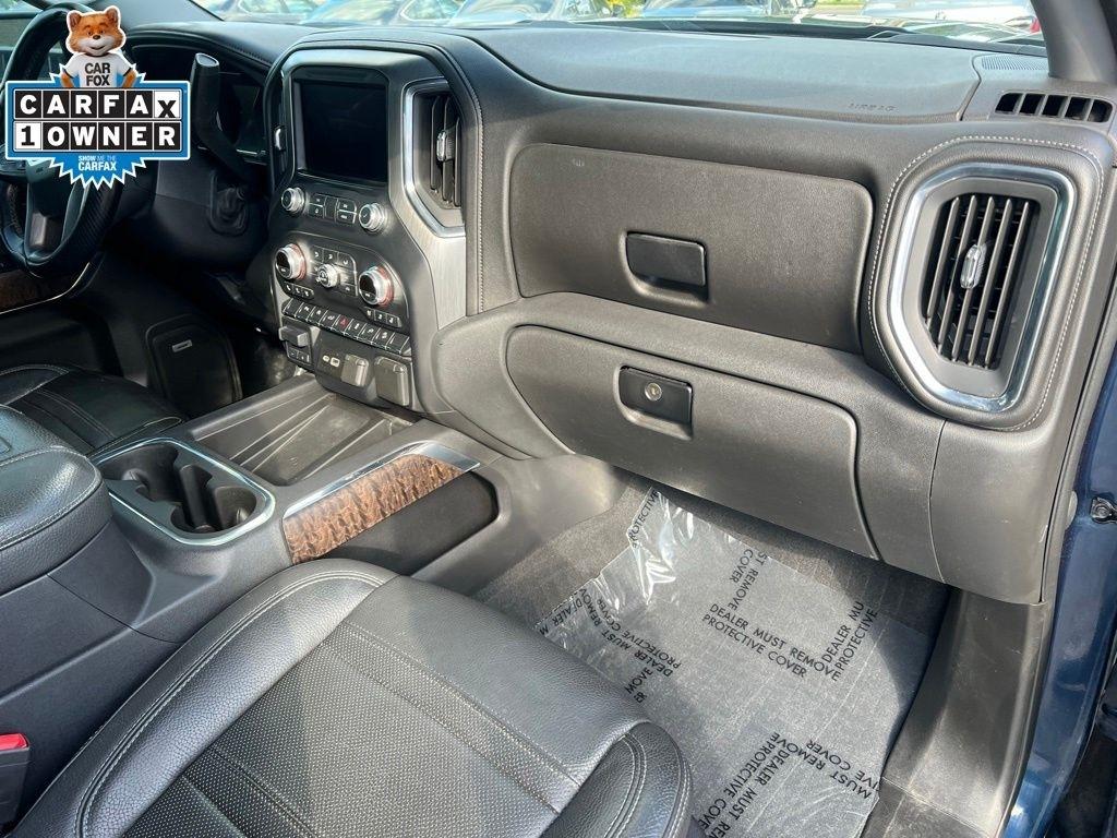 GMC Sierra 1500 Denali Crew Cab 4WD 2019