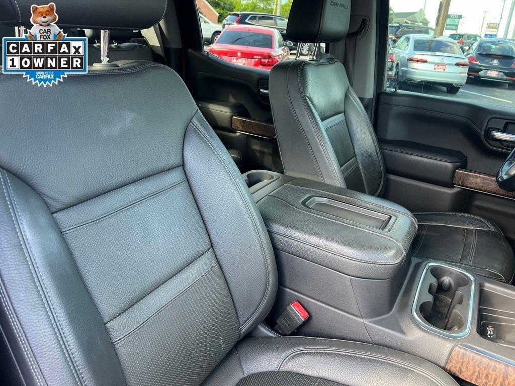 GMC Sierra 1500 Denali Crew Cab 4WD 2019