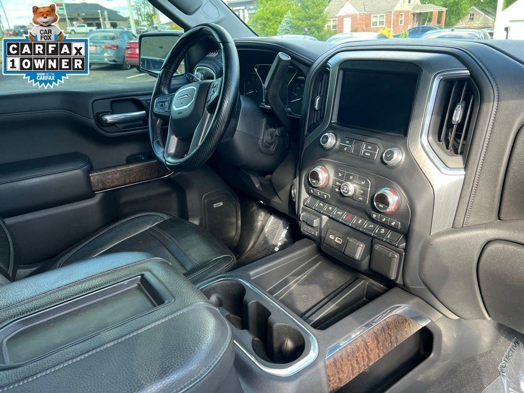 GMC Sierra 1500 Denali Crew Cab 4WD 2019