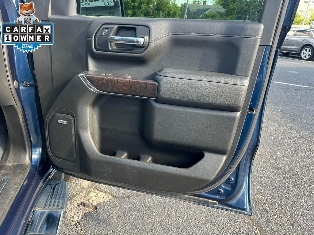 GMC Sierra 1500 Denali Crew Cab 4WD 2019