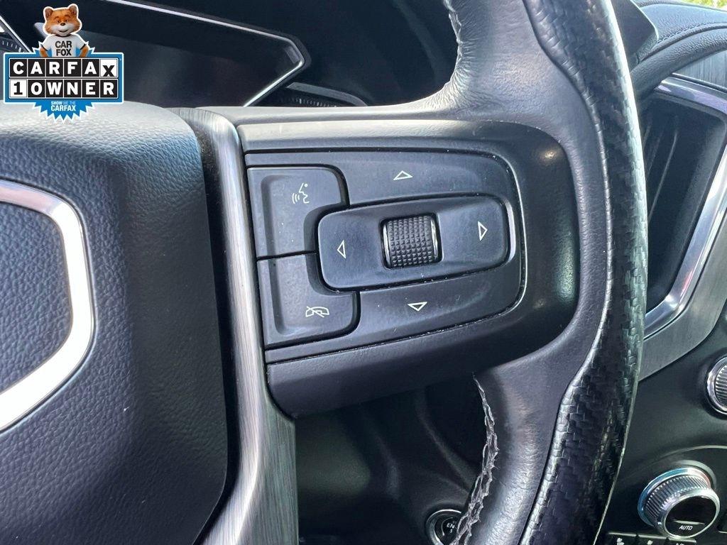 GMC Sierra 1500 Denali Crew Cab 4WD 2019