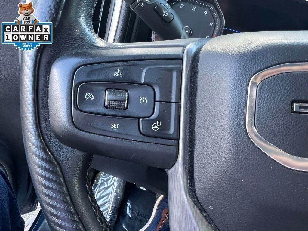 GMC Sierra 1500 Denali Crew Cab 4WD 2019