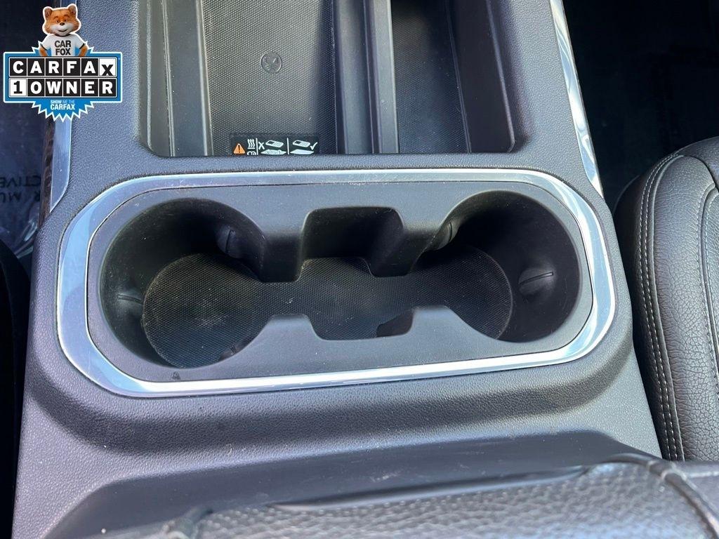 GMC Sierra 1500 Denali Crew Cab 4WD 2019