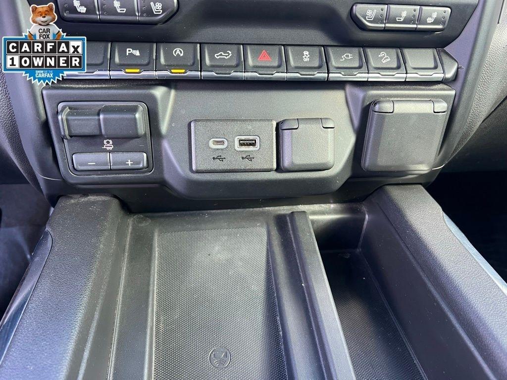 GMC Sierra 1500 Denali Crew Cab 4WD 2019