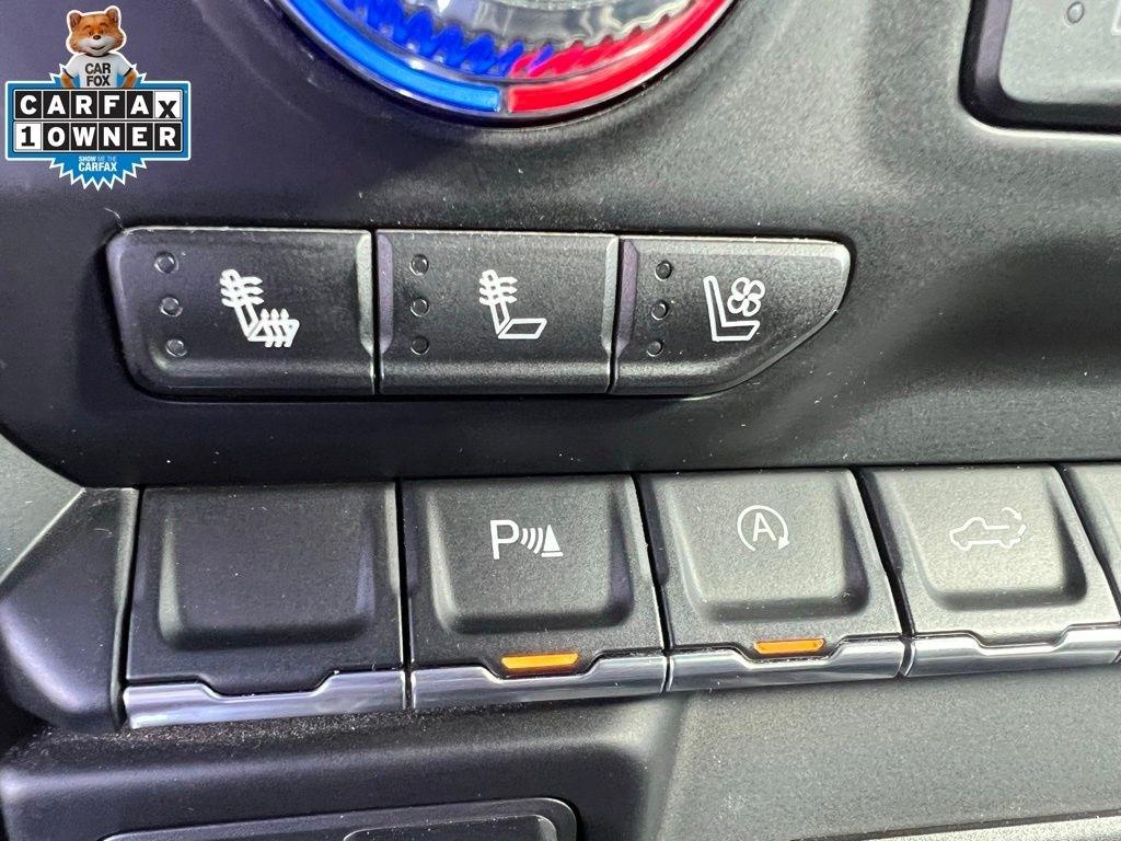 GMC Sierra 1500 Denali Crew Cab 4WD 2019