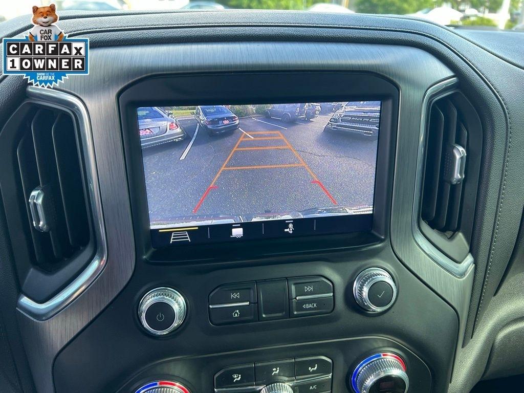 GMC Sierra 1500 Denali Crew Cab 4WD 2019