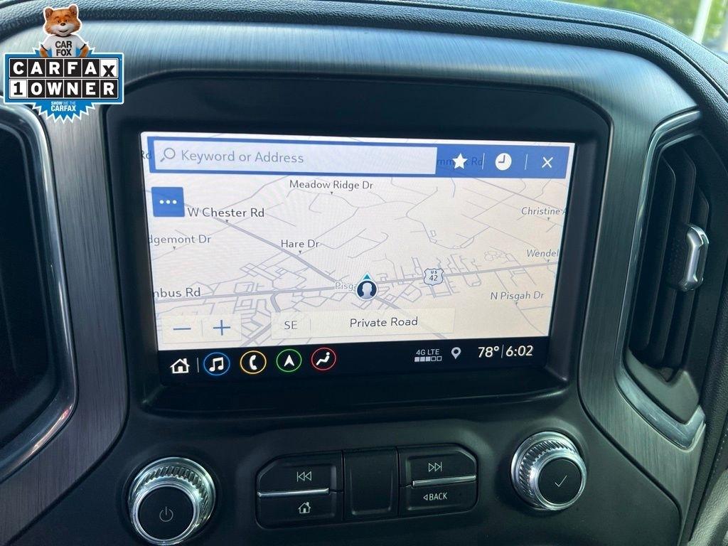 GMC Sierra 1500 Denali Crew Cab 4WD 2019